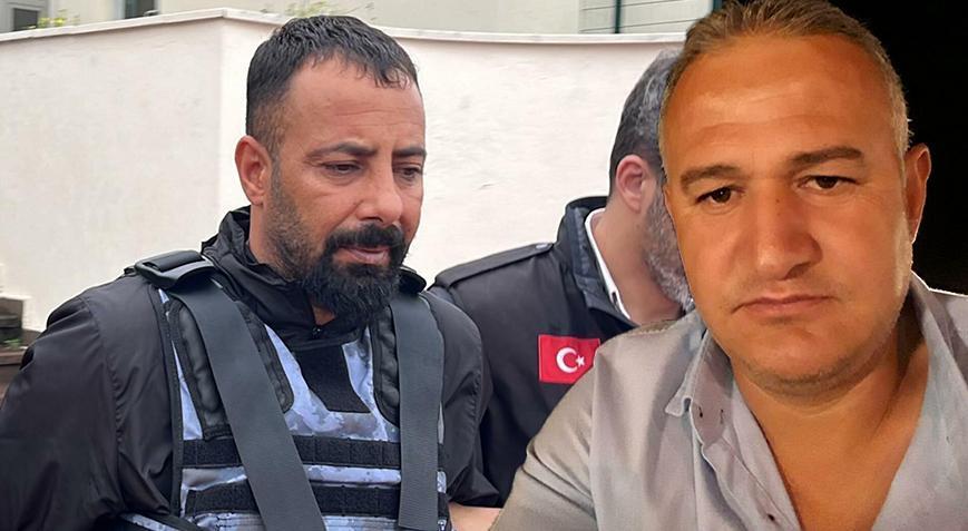 Cezaevinden izinli çıkıp, arkadaşını öldürmüş! Cinayetin sebebini itiraf etti