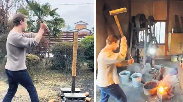 Yeni bir beceri daha öğrendi