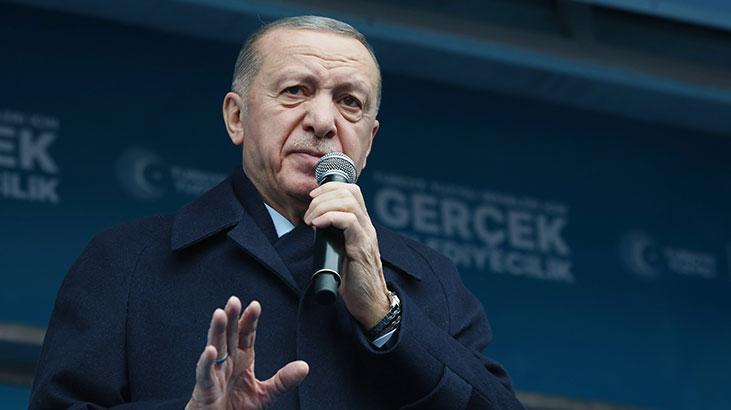 Son dakika… Cumhurbaşkanı Erdoğan’dan Manisa’da önemli açıklamalar
