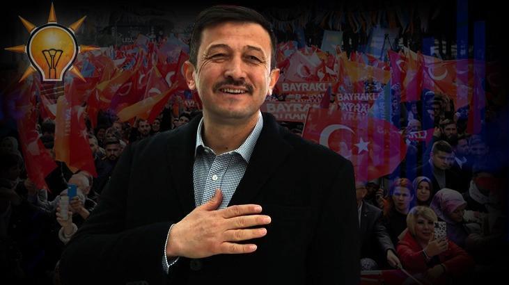 AK Parti İzmir adayı Hamza Dağ: 5 yılda 50 bin tane sosyal konut üreteceğiz