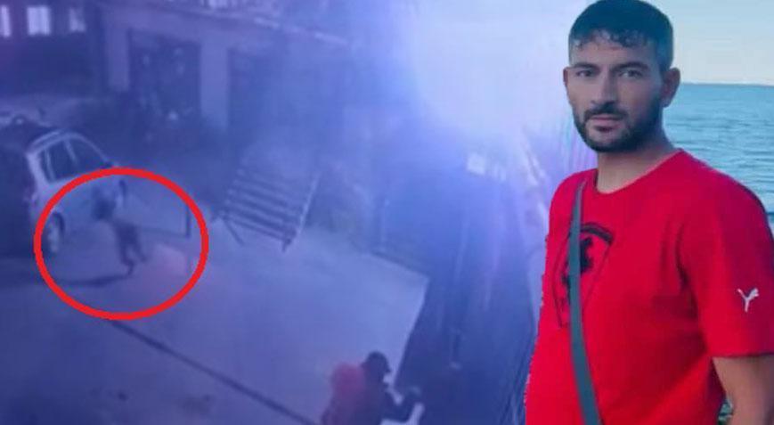 Nevşehir’de cinayet! Görüntüler ortaya çıktı