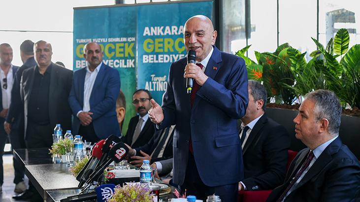 Turgut Altınok: Sosyal medya anketlerine bakmayın