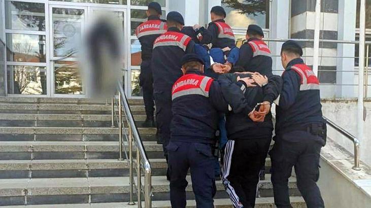 Eve tamir için çağırdılar, 1 milyon liralık senet imzalattılar!