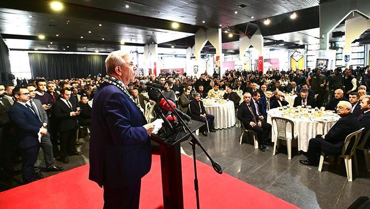 Mansur Yavaş açıkladı! Dolmuşlara kart onaylayıcı sistemi