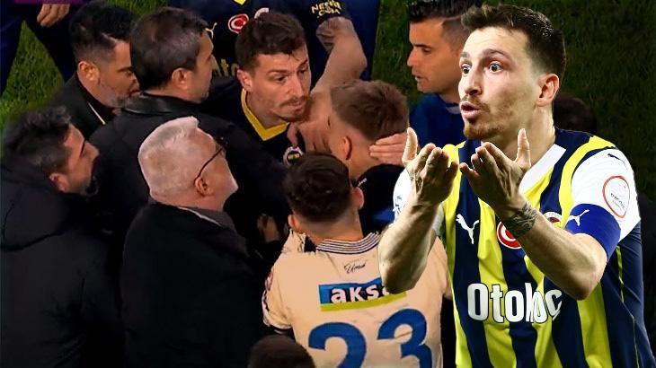 SON DAKİKA | Ankaragücü’nden TFF’ye Mert Hakan Yandaş başvurusu!