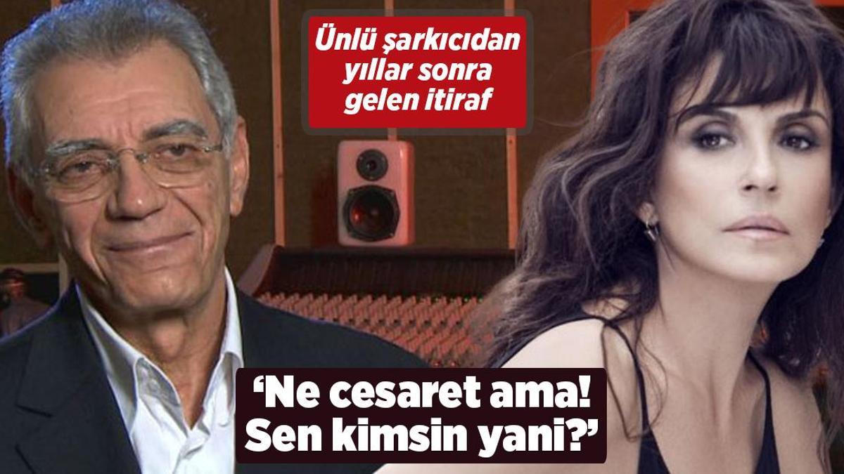 Ayşegül Aldinç’ten yıllar sonra gelen itiraf: Ne cesaret ama! Sen kimsin yani?