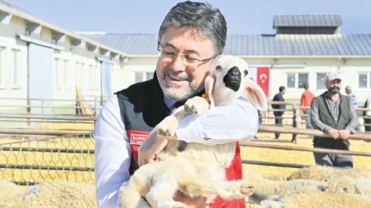 ‘Et fiyatını fırsatçı artırıyor’