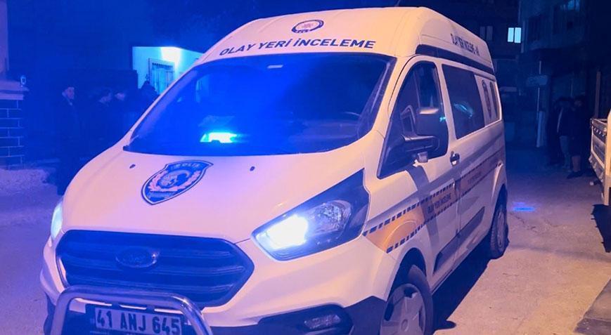 Evde baygın halde bulunan 8 aylık hamile kadın hayatını kaybetti