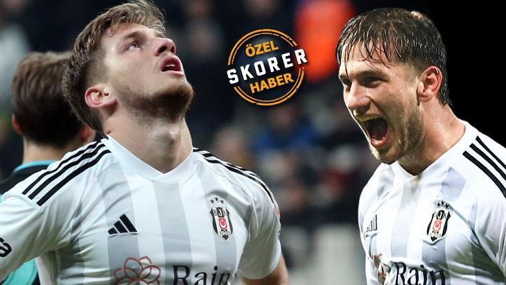 Beşiktaş’ta Semih Kılıçsoy gerçekleri! ‘Sezon başında kiralık gönderilecekti’