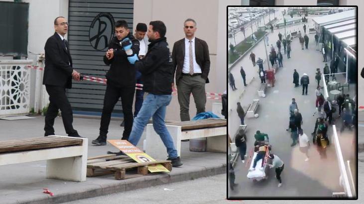 Hastane kafeteryasını bastılar! 2’si ağır 7 kişi yaralandı: Korku dolu anlar ortaya çıktı