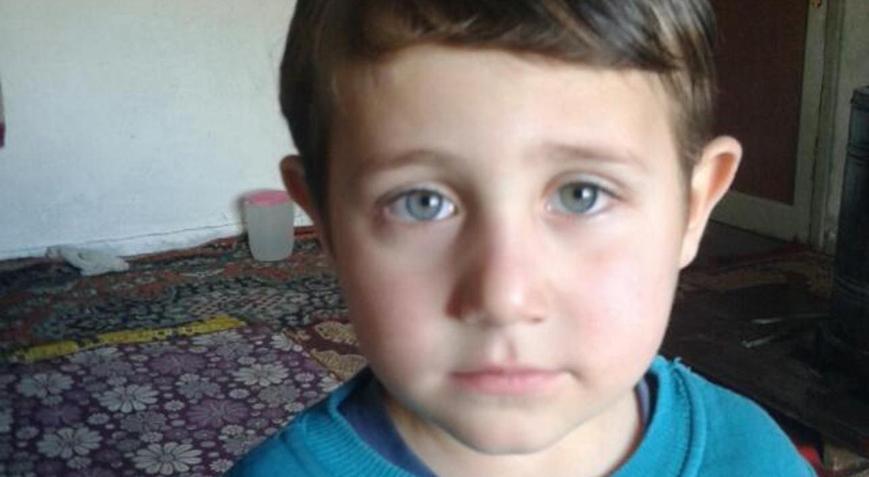 Sulama havuzuna düşen 8 yaşındaki Umut’tan acı haber