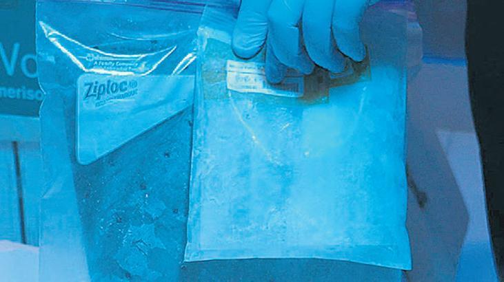 Uzay kanları -80 derecede