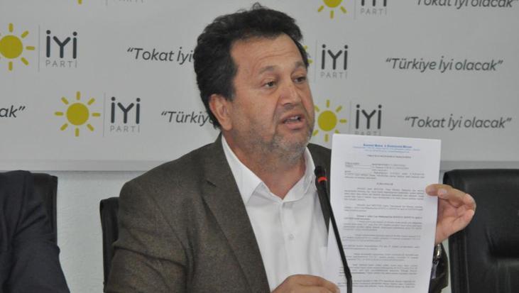 İYİ Parti Tokat adayı için karar