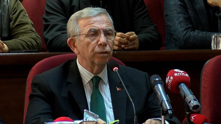 Mansur Yavaş: Kimseyi işten atmadık