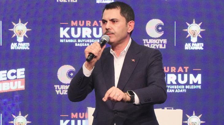 Murat Kurum’dan Özgür Özel’in ‘bedelli askerlik’ sözlerine tepki