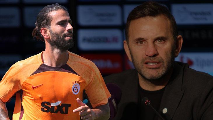 Galatasaray’da Beşiktaş derbisine saatler kala kadro dışı kararı! Okan Buruk ile sorun yaşadı