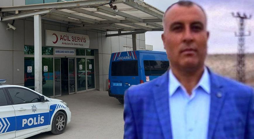 Arazi kavgası cinayetle bitti! Baba öldürüldü, oğlu yaralı