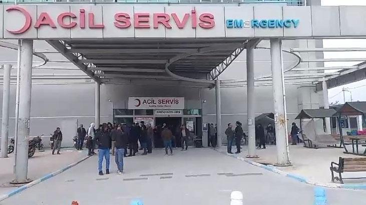 Şanlıurfa’daki arazi kavgasında cinayet! Baba öldü, oğlu yaralandı