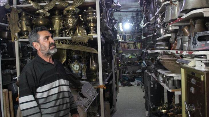 Hobi olarak başladı, tutkuya dönüştü! Hedefi müze açmak