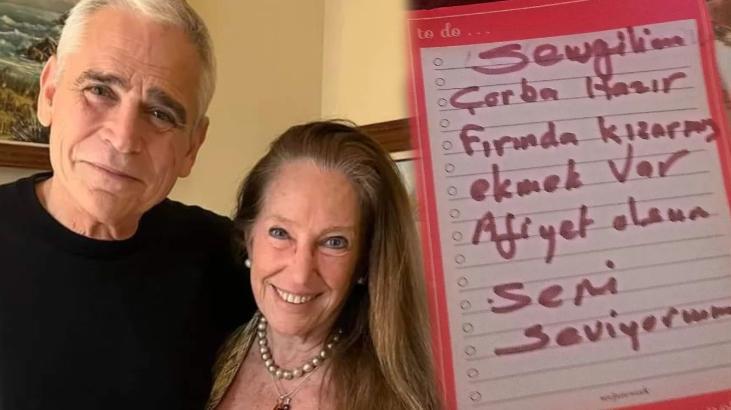 Tolga Savacı’nın eşi Nermin Bezmen: Şimdi bunlarda teselli arıyorum!