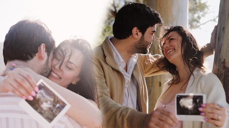 Dilan Telkök ve Berkay Hardal’dan bebek müjdesi!