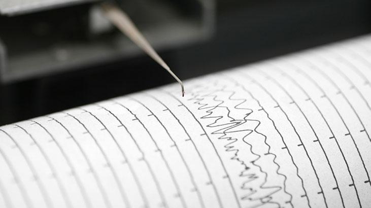 Hatay’da 4 büyüklüğünde deprem!