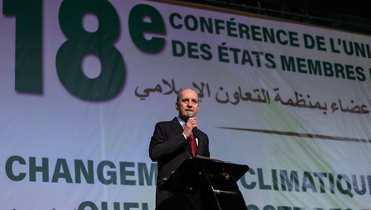 Kurtulmuş: Büyük bir mücadeleye hazır olmamız lazım