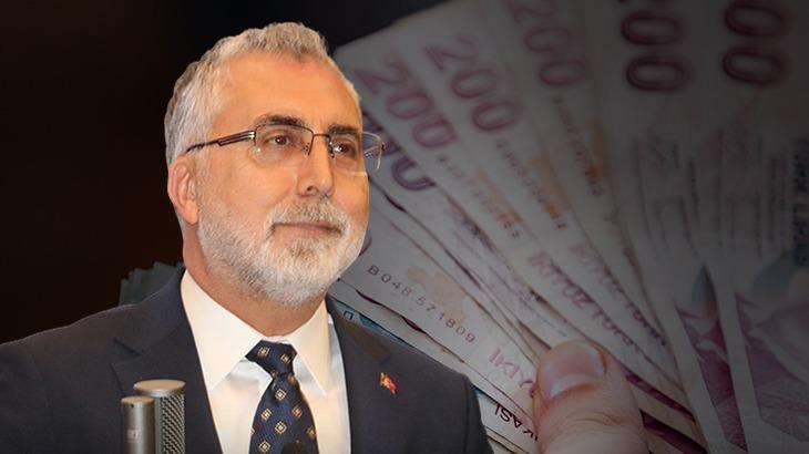 Son dakika: Bakan Işıkhan’dan emeklilere bayram ikramiyesi ve destek açıklaması: Çalışmalarımız devam ediyor