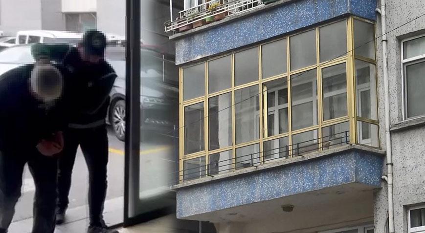 Avcılar’da 27 yatak konularak kiralanan ev tahliye edildi! 1 kişi gözaltına alındı