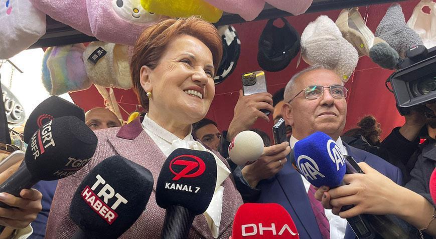 İYİ Parti Lideri Akşener: İnşallah 2028’de iktidar olacağız