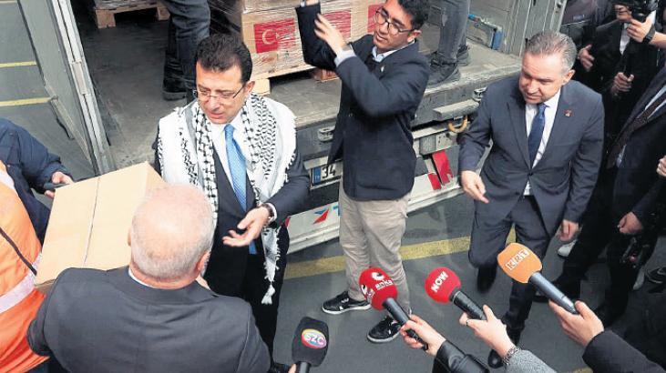 ‘İnanç üzerinden siyasete cevap verin’