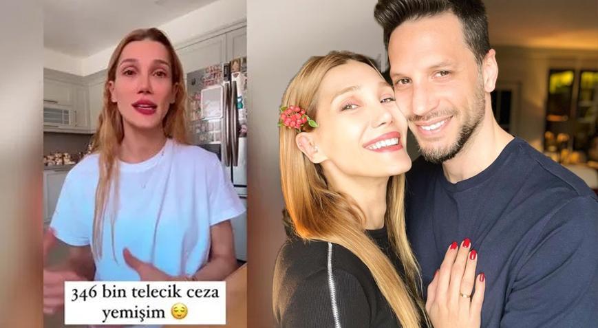 Eski futbolcu Hakan Balta’nın fenomen eşine büyük şok! Ticaret Bakanlığı’nı harekete geçirdi