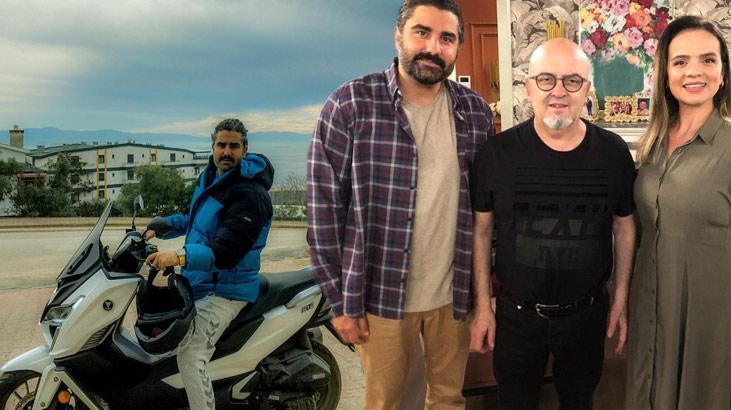 ‘Seksenler’in Zafer’i Efe Deprem hayatını kaybetti! ‘Ciğerimizi yaktın’