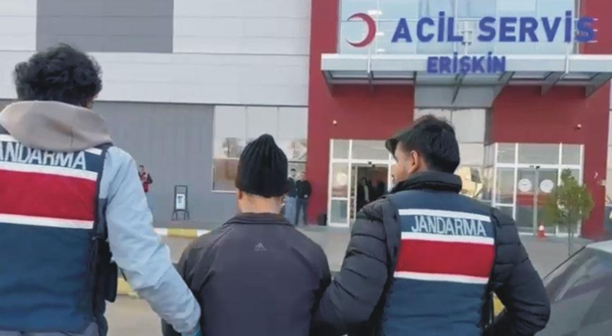 Osmaniye’de DEAŞ operasyonu! 1 kişi tutuklandı