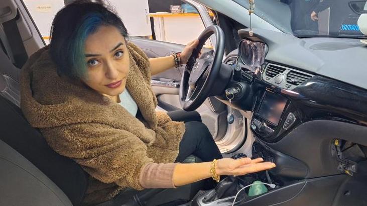 700 bin liraya otomobil alan Emine’ye ‘köpük’ şoku!