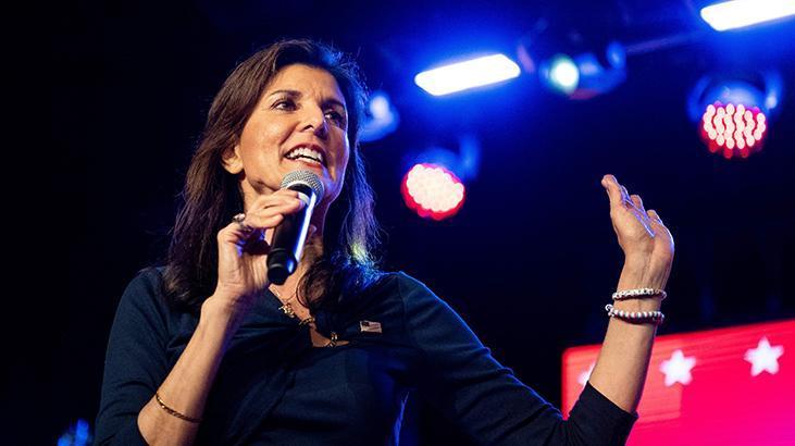 Trump’ın rakibi Nikki Haley yarıştan çekiliyor