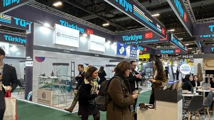 KAAN’ın da stratejik malzemesi olan Türk konpozitine büyük ilgi