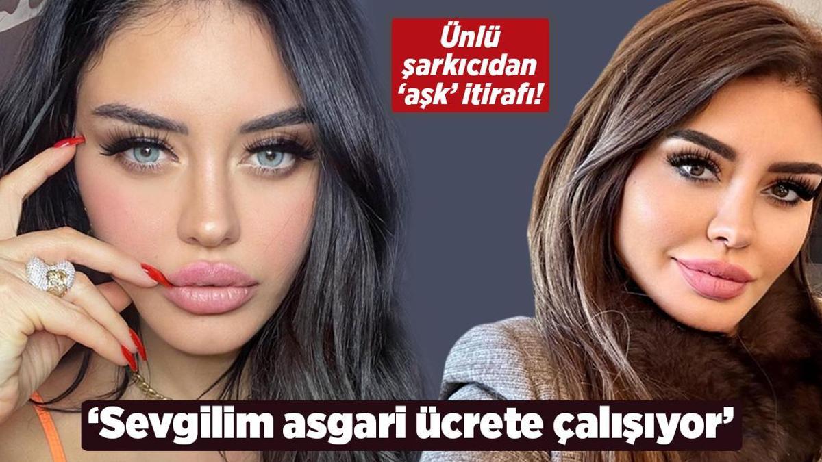 Ebru Polat: Sevgilim asgari ücrete çalışıyor!
