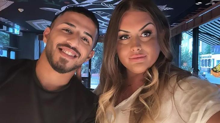 İngiltere bu düğünü konuşuyor! İstanbul’da tanıştığı berberle Londra’da evlendi