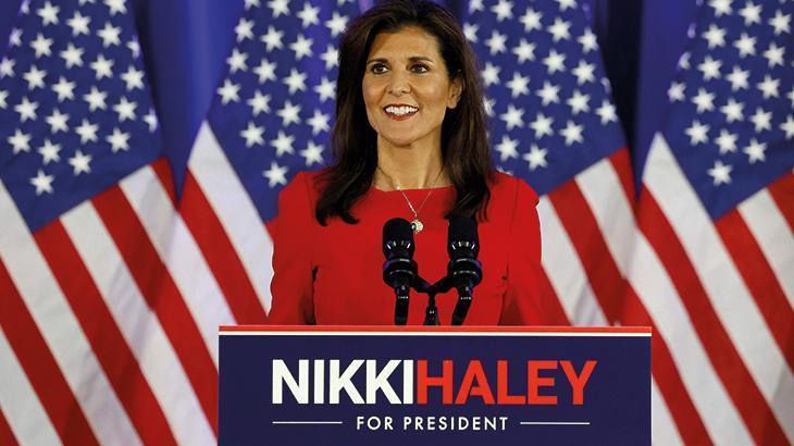 ABD’de Cumhuriyetçi Parti’nin aday adayıydı… Nikki Haley’den seçim kararı