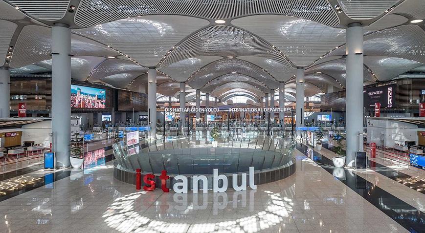 İstanbul Havalimanı yine Avrupa’nın zirvesinde