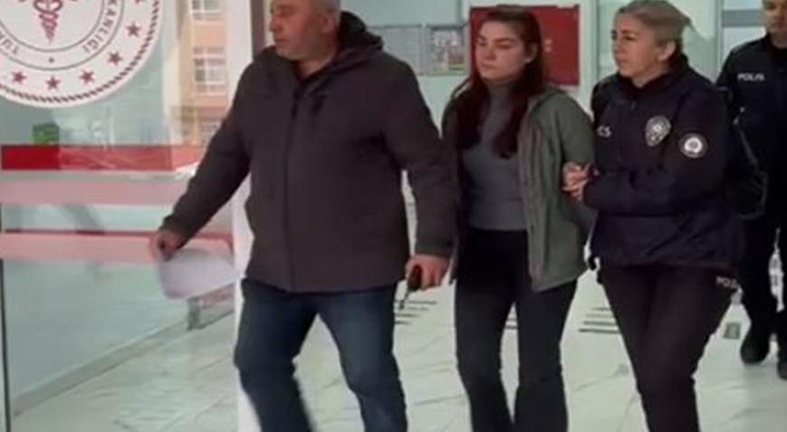 3 ayrı evde kalıp başkasının kimliğini kullandı! 28 yıl hapisle aranan kadın yakalandı