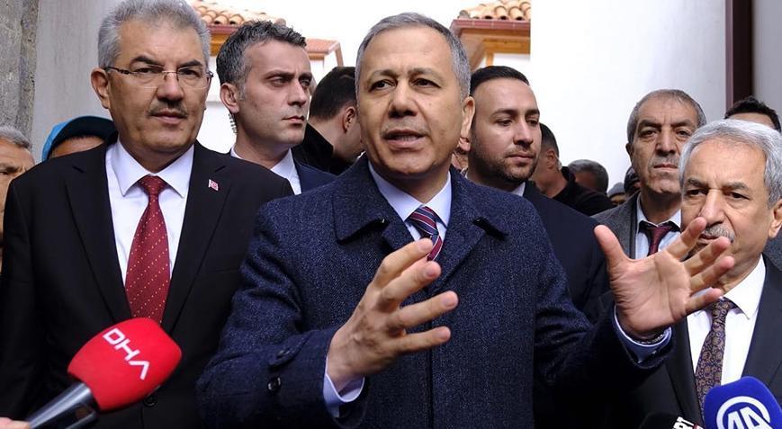 İçişleri Bakanı Yerlikaya: İstanbul da muradına erecek