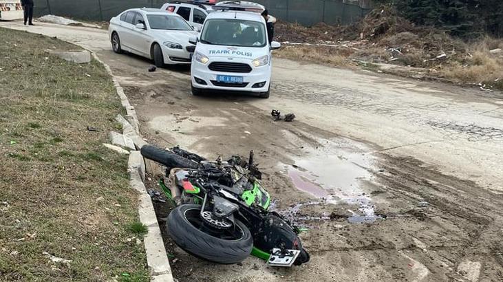 Sudan Cumhurbaşkanı’nın oğlu Ankara’da kaza yaptı! Yoğun bakımda