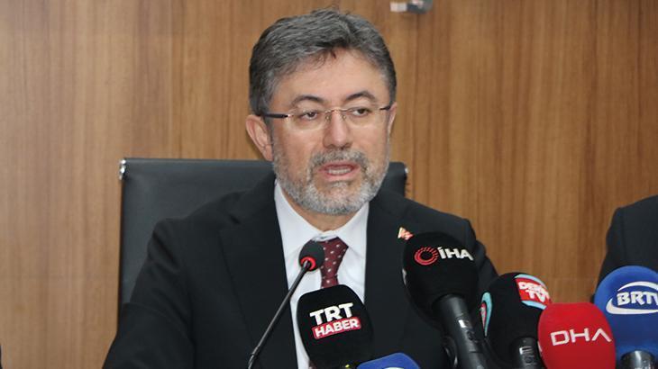 Tarım ve Orman Bakanı Yumaklı: Terörü kaynağında bitirmek için mücadelemiz devam edecek