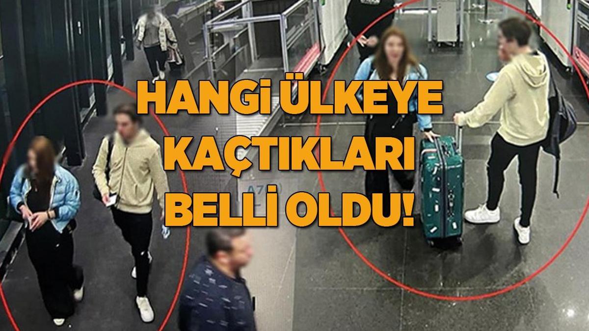 Mısır’a kaçan Eylem Tok ve oğlunun hangi ülkede oldukları belli oldu! Bakan Tunç son durumu açıkladı