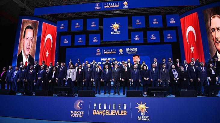 Bakan Bak: Yine 5 yıl boyunca destan yazmaya devam edeceğiz