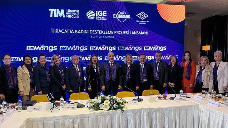 Kadın ihracatçılara 4 milyar TL’lik finansman desteği