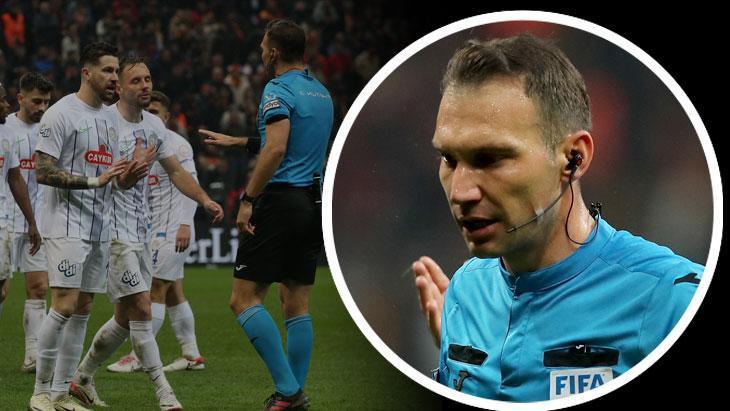 Galatasaray – Rizespor maçında 2’nci golden önce ihlal var mı? Eski hakem canlı yayında açıkladı