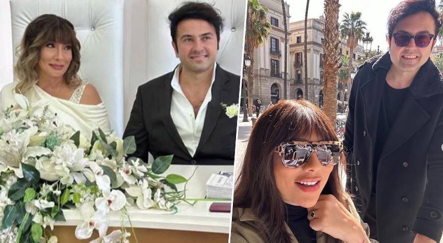 Can Yapıcıoğlu, Işın Karaca’ya Barselona tatili hediye etti!